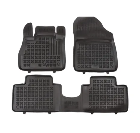 Covorase Presuri Auto Cauciuc Dedicate Renault GRAND SCENIC IV 2016 - 2021