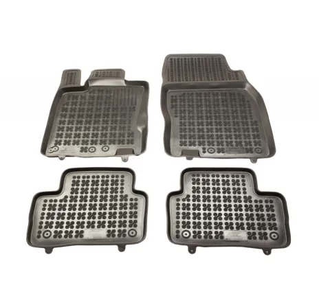 Covorase Presuri Auto Cauciuc Dedicate Renault KADJAR 2015 - 2022