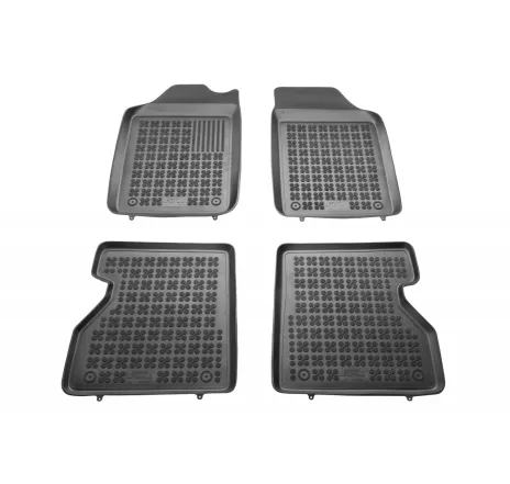 Covorase Presuri Auto Cauciuc Dedicate Renault KANGOO I 1998 -2008 5 Loc