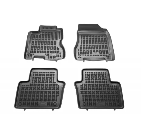 Covorase Presuri Auto Cauciuc Dedicate Renault KOLEOS I 2007 - 2016