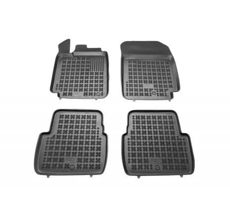 Covorase Presuri Auto Cauciuc Dedicate Renault LATITUDE 2010 - 2015