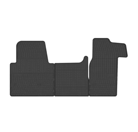 Covorase Presuri Auto Cauciuc Dedicate Renault MASTER III 2010-2019 | Renault MASTER III dupa 2019 | Opel MOVANO dupa 2010 | Nissan NV400 dupa 2011