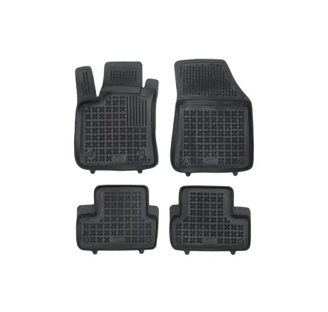 Covorase Presuri Auto Cauciuc Dedicate Renault MEGANE IV Grandtour, Grandcoupe 2016 - 2020, 2020 - | Renault MEGANE IV E - TECH Grandtour, Plug - in Hybrid 2020 -