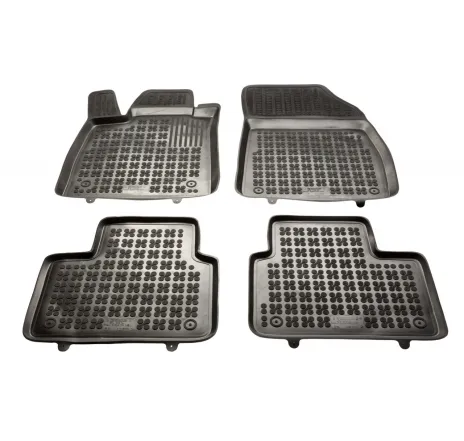 Covorase Presuri Auto Cauciuc Dedicate Renault TALISMAN 2015 - 2022