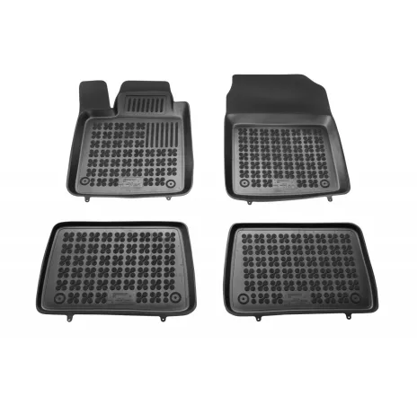 Covorase Presuri Auto Cauciuc Dedicate Renault TWINGO II, 3 usi 2007 - 2014