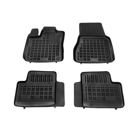 Covorase Presuri Auto Cauciuc Dedicate Renault TWINGO III, 5 usi 2014 - 2018