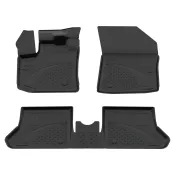 Covorase Presuri Auto Tip Tavita 4.5D Ultra Dacia Dokker 2012-2021 | Renault Express 2021 -