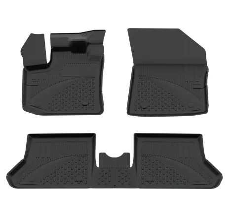 Covorase Presuri Auto Tip Tavita 4.5D Ultra Dacia Dokker 2012-2021 | Renault Express 2021 -