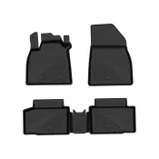 Covorase Presuri Auto Tip Tavita 4.5D Ultra Dacia Duster III 2024 - versiunile Full Hybrid | cu statie GPL din fabrica