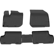 Covorase Presuri Auto Tip Tavita 4.5D Ultra Dacia Logan II 2013 - 2020