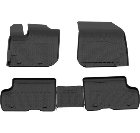 Covorase Presuri Auto Tip Tavita 4.5D Ultra Dacia Logan II 2013 - 2020