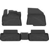 Covorase Presuri Auto Tip Tavita 4.5D Ultra Dacia Logan III 2020 -