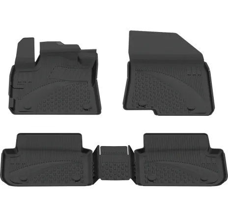 Covorase Presuri Auto Tip Tavita 4.5D Ultra Dacia Logan III 2020 -