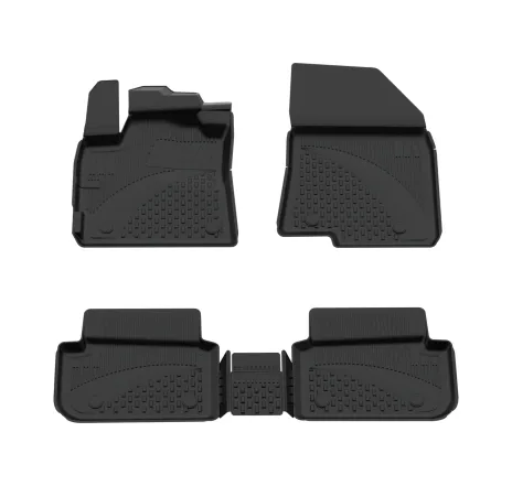 Covorase Presuri Auto Tip Tavita 4.5D Ultra Dacia Sandero III 2020 -