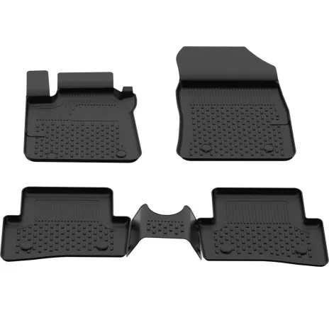 Covorase Presuri Auto Tip Tavita 4.5D Ultra Renault Captur I 2013-2019 | Renault Clio III 2005-2012 | Renault Clio IV 2012-2019