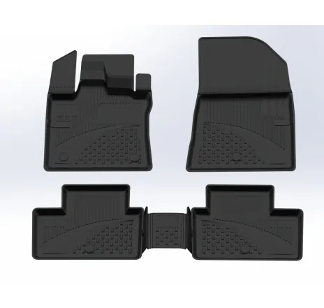 Covorase Presuri Auto Tip Tavita 4.5D Ultra Renault Captur II 2019 - | Mitsubishi ASX 2023 -