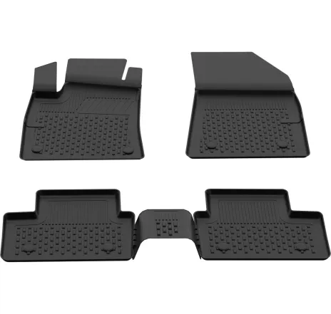 Covorase Presuri Auto Tip Tavita 4.5D Ultra Renault Clio V 2019 - | Mitsubishi Colt 2023 -