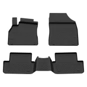 Covorase Presuri Auto Tip Tavita 4.5D Ultra Renault Fluence 2009-2015 | Renault Laguna II 2001-2007