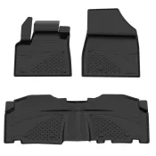 Covorase Presuri Auto Tip Tavita 4.5D Ultra Renault Kangoo 2021 - | Mercedes Citan 2021 - | Nissan Townstar 2022 -