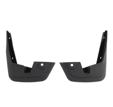 Set Aparatori Noroi Cauciuc Dacia Logan I 2004-2012 - Fata -