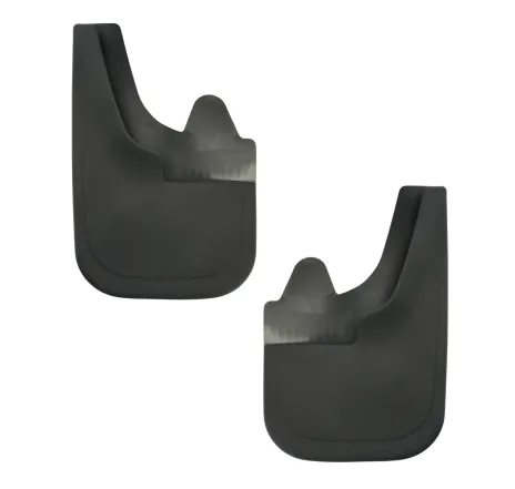 Set Aparatori Noroi Cauciuc Universale Fata | Spate MODEL III - 45 x 27,5 cm - Autoutilitare | SUV | Jeep