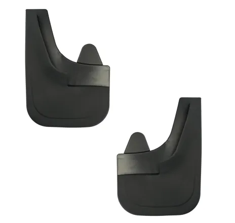 Set Aparatori Noroi Cauciuc Universale Fata | Spate MODEL IV - 41 x 27,5 cm - Autoutilitare | SUV | Jeep