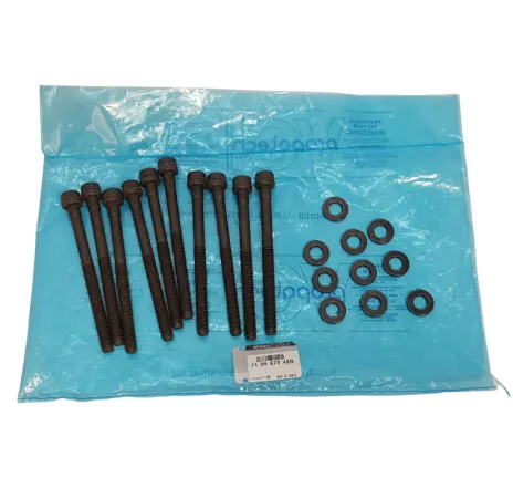 Set suruburi chiulasa motor 0.9 1.0 1.2 TCe Dacia Duster Dokker Lodgy Renault – 110567448R