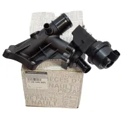 Carcasa termostat (racire) Renault Trafic III 1.6 dCi – 110600686R