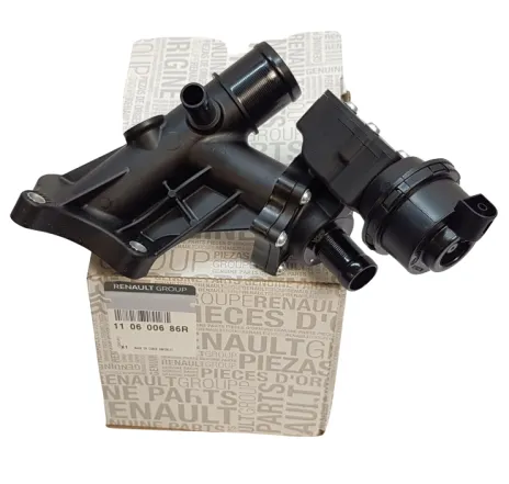 Carcasa termostat (racire) Renault Trafic III 1.6 dCi – 110600686R