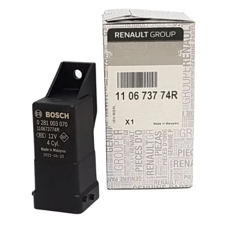 Releu bujii incandescente Renault 1.6 dCi – 110673774R
