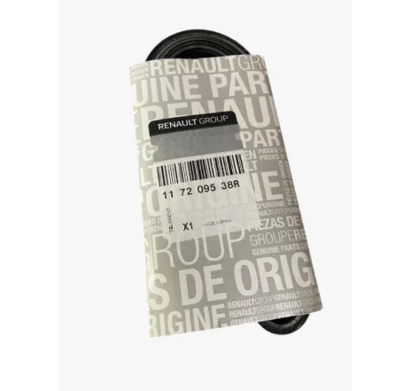 Curea accesorii 7PK1165 Dacia Duster/Jogger/Logan III 1.0-1.3 TCe – 117209538R