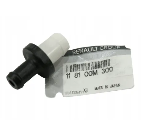 Valva aerisire bloc motor Renault 118100m300