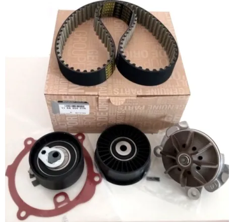 Pachet kit distributie cu pompa de apa Renault Master II / Trafic II / 119A05607R