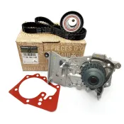Set pompa apa + curea dintata DACIA 119A08413R produs original