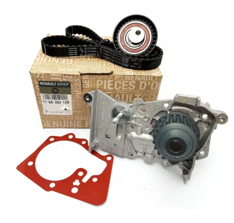 Set pompa apa + curea dintata DACIA 119A08413R produs original