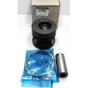 Piston echipat cu segmenti marcaj k log Renault 120a13696r