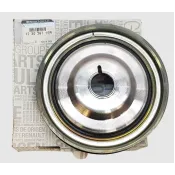 Fulie canelata curea transmisie arbore cotit (cu amortizor vibratii) 123036715R Renault