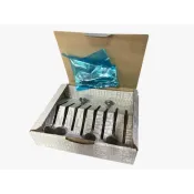 Set supape evacuare (6 buc.) Dacia Logan II / Renault Clio IV 132025379R