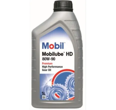 Ulei Mobil MOBILUBE HD 80W-90 - 1L 142828