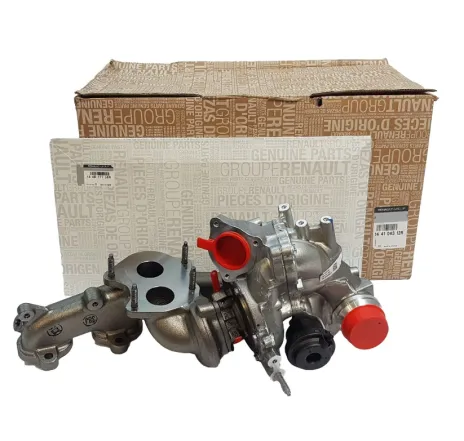 Compresor,sistem de supraalimentare RENAULT 144104312R produs original