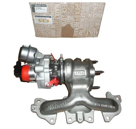 Compresor,sistem de supraalimentare DACIA 144106351R produs original