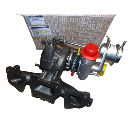 Compresor,sistem de supraalimentare DACIA 144107423R produs original