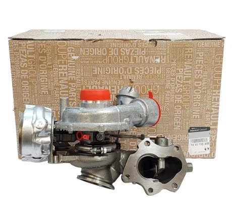 Compresor,sistem de supraalimentare RENAULT 144111644R produs original