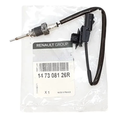 Senzor temperatura gaze evacuare (EGT) Dacia Dokker 1.5 dCi – 147308126R