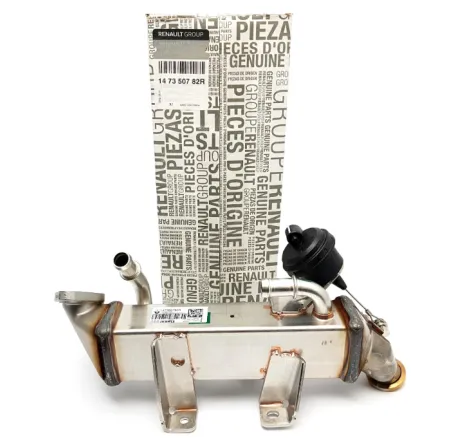 Racitor gaze EGR Renault Master 147350782R