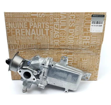 Racitor EGR Renault Trafic III / Scenic / Megane IV 147357086R