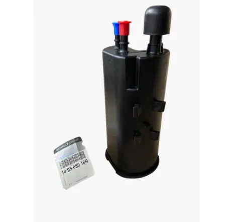 Canistra carbon Renault Megane 149508016R