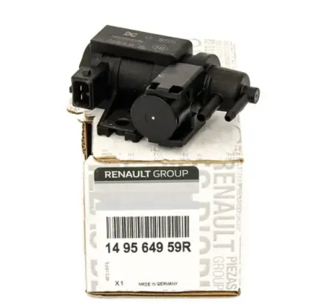 Valva vacuum control turbo Dacia Duster 1.5 dCi – 149564959R