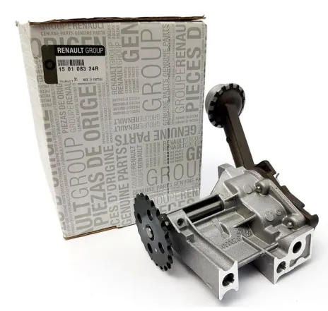 Pompa ulei RENAULT 150108334R produs original
