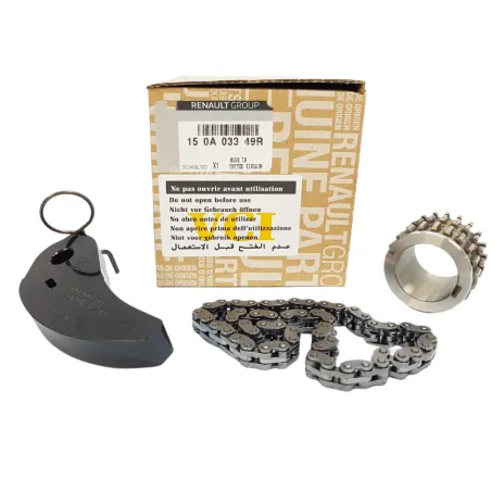 Kit lant pompa ulei Renault Clio IV/Captur/Megane 0.9-1.2 TCe – 150A03349R